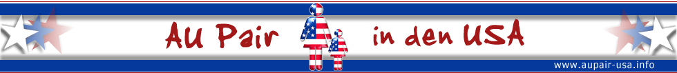 Aupair in den USA